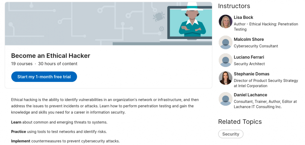 Conviértete en un hacker ético