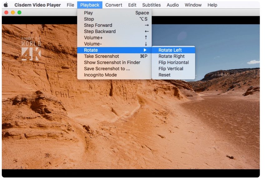 cisdem-видео-плеер