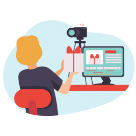 torne-se um youtuber e compartilhe seu conhecimento