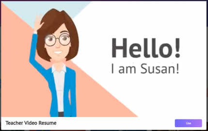 قوالب فيديو متحركة