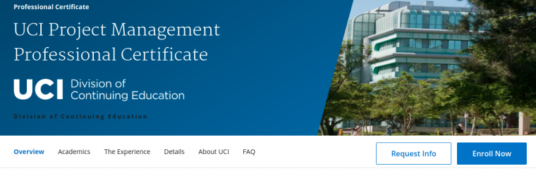 certificato professionale in project management