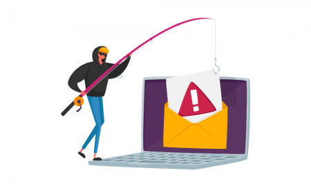 înșelătorie prin e-mail