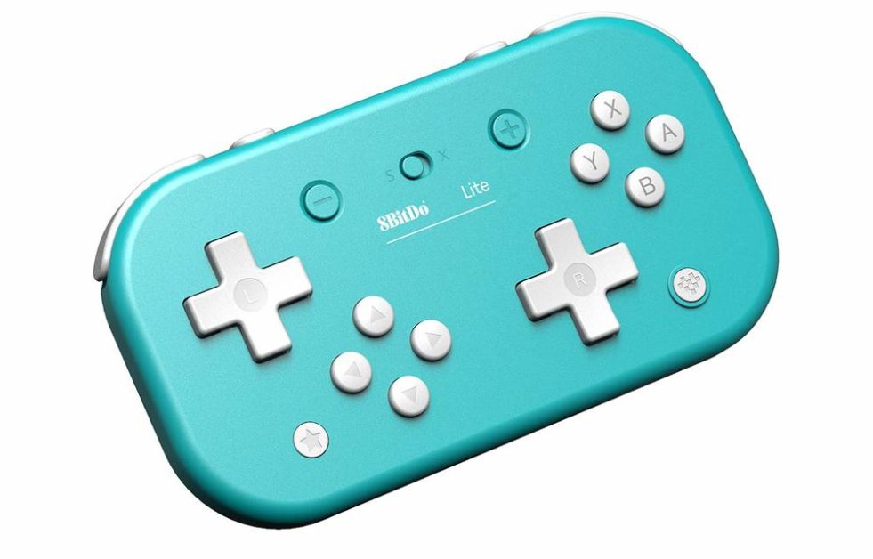 8BitdoLiteBluetoothゲームパッド