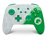PowerA Enhanced Wireless Controller for Nintendo Switch-Animal Crossing：Nook Inc.、Nintendo Switch Lite、Gamepad、Game Controller、Bluetooth Controller、Rechargeable-Nintendo Switch