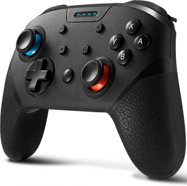 スイッチコントローラー