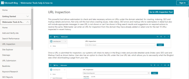 10 个免费的最佳网站评分工具 11 bing seo analyzer