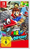 Süper Mario Odyssey [Nintendo Anahtarı]