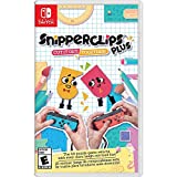 Snipperclips Plus: Birlikte kesin! - Nintendo Anahtarı