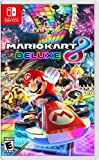 Mario Kart 8 Deluxe - Nintendo Anahtarı