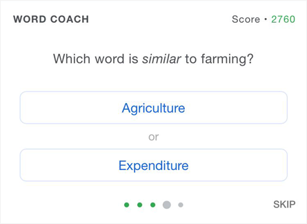 Game Pembuat Kosakata Pelatih Google Word-Semua yang Perlu Anda Ketahui Tentang 2 Google Word Coach