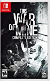This War of Mine - Edisi Lengkap - Nintendo Switch