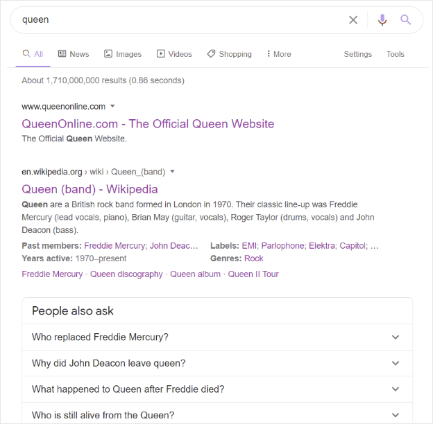 Entity SEO - SEO Entity 7 综合指南 Entity based Results
