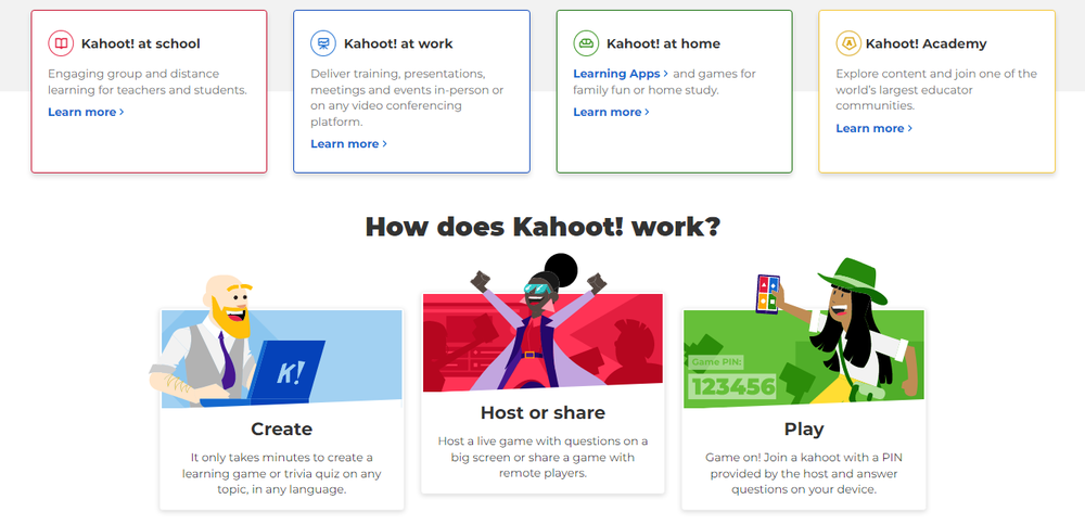 Kahoot