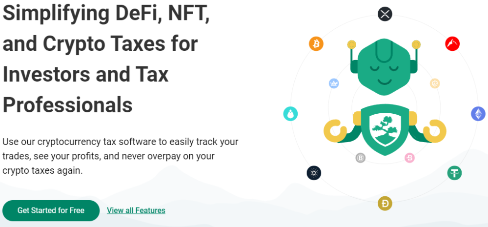 Software per le criptovalute Zenledger