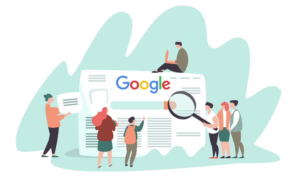 google และ javascript