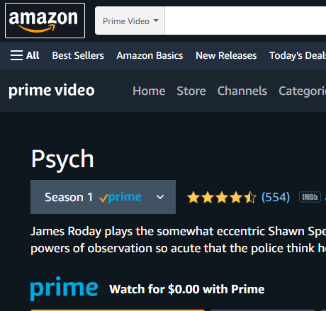 فتح أمازون برايم مع namecheap VPN