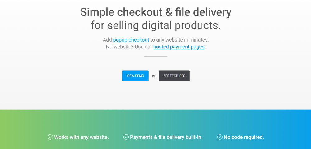 بضائع بسيطة