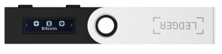 ledger nano s : portefeuilles matériels