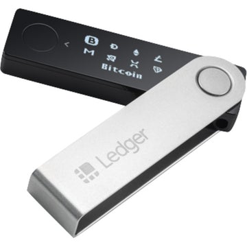 ledger nano x : portefeuilles matériels