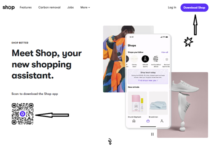 Cos'è Shop Pay e come funziona? 2 Using Shop Pay