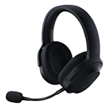 Razer Barracuda X Wireless Multi-Platform Gaming and Mobile Headset: 250g Ergonomiczna konstrukcja - Odłączany mikrofon HyperClear - 20 godzin pracy na baterii - Kompatybilny z PC, PS5, Switchem i Androidem - Czarny