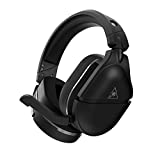 Bezprzewodowy zestaw słuchawkowy do gier Turtle Beach Stealth 700 Gen 2 do konsoli Xbox Series X, Xbox Series S, Xbox One, Nintendo Switch i komputerów z systemem Windows z łącznością Xbox Wireless — Bluetooth, głośnikami 50 mm i akumulatorem 20 godzin — czarny
