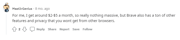 odważne nagrody reddit