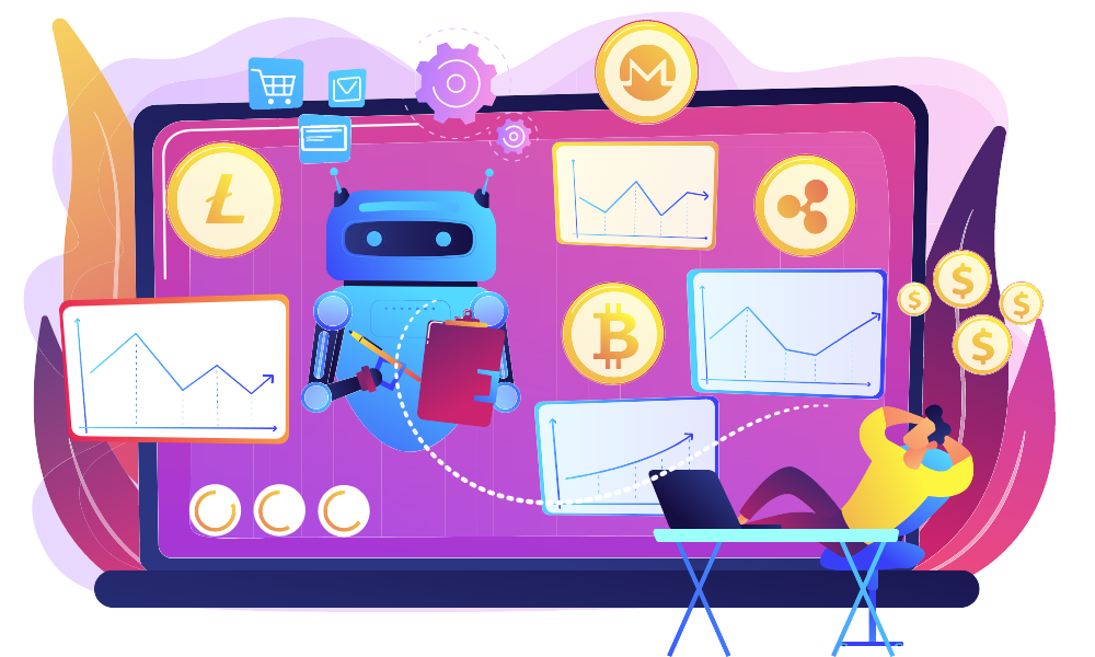 handel kryptowalutami