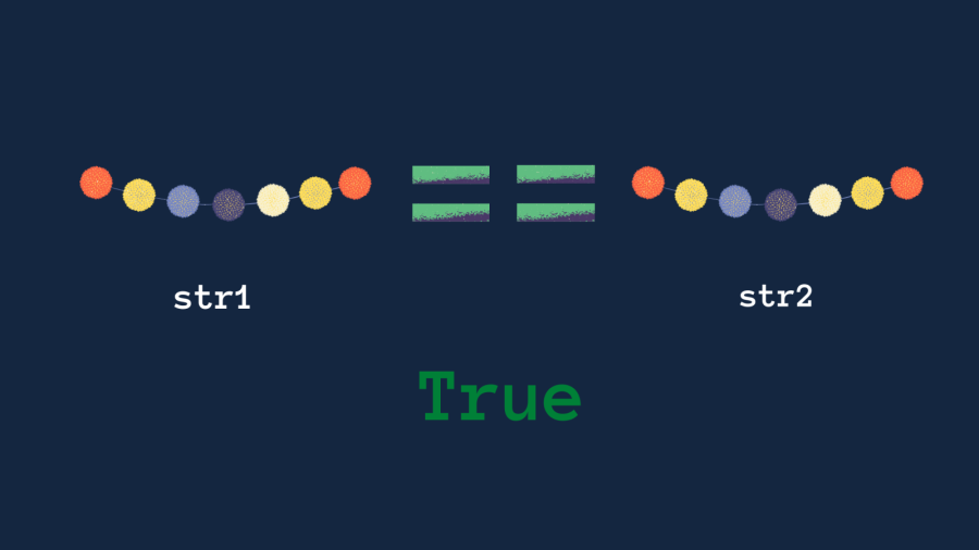 python-eşittir-operatörü