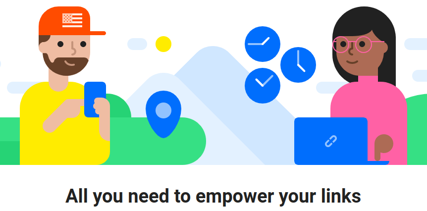 capsulink: plataforma de gestión de enlaces