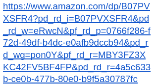 gestión de enlaces de marca