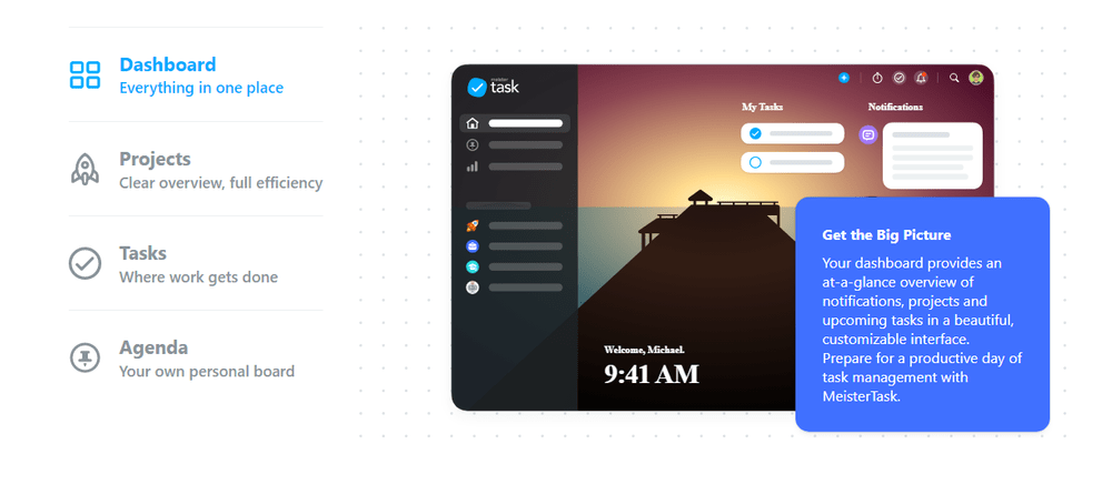 マイスタータスク