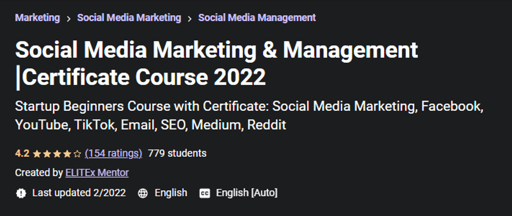 ソーシャルメディアマーケティング&マネジメント