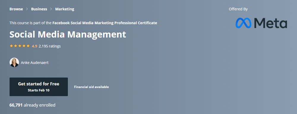 ソーシャルメディア管理