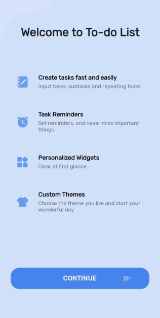 Lista di cose da fare