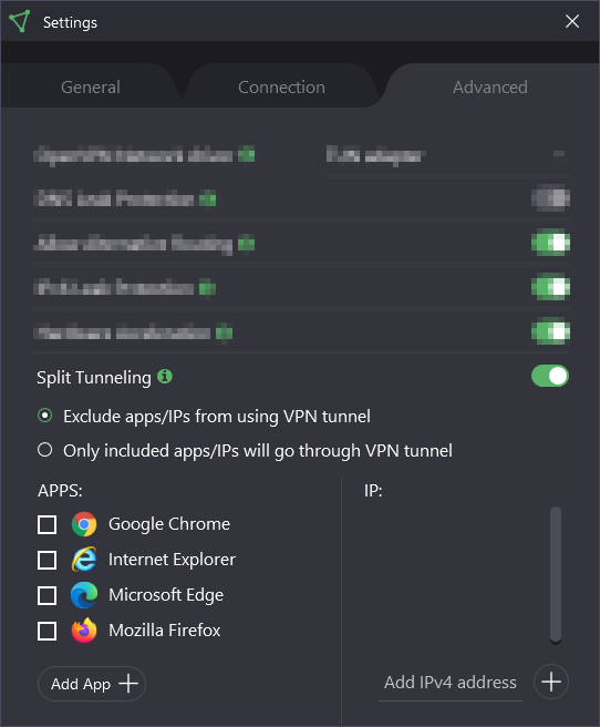 tunnel fuoriuscito protonvpn