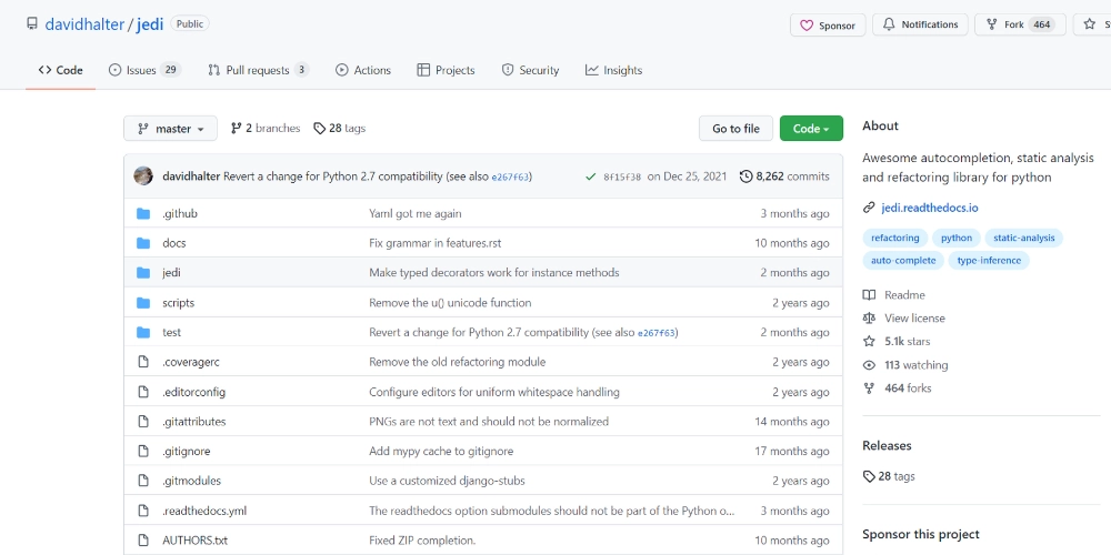 เจได AI Code Completion