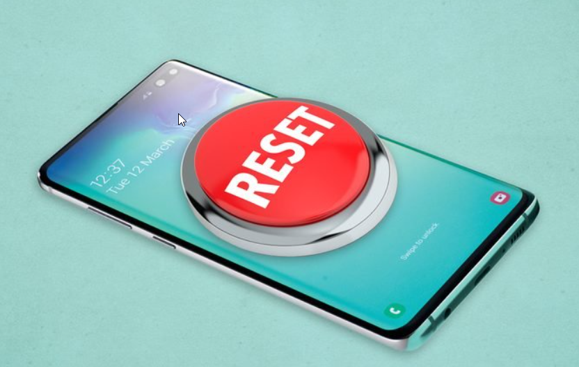 Ripristina dispositivo