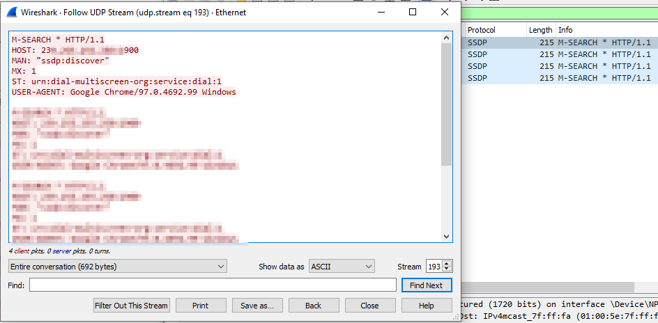 ProtonVPN отключен