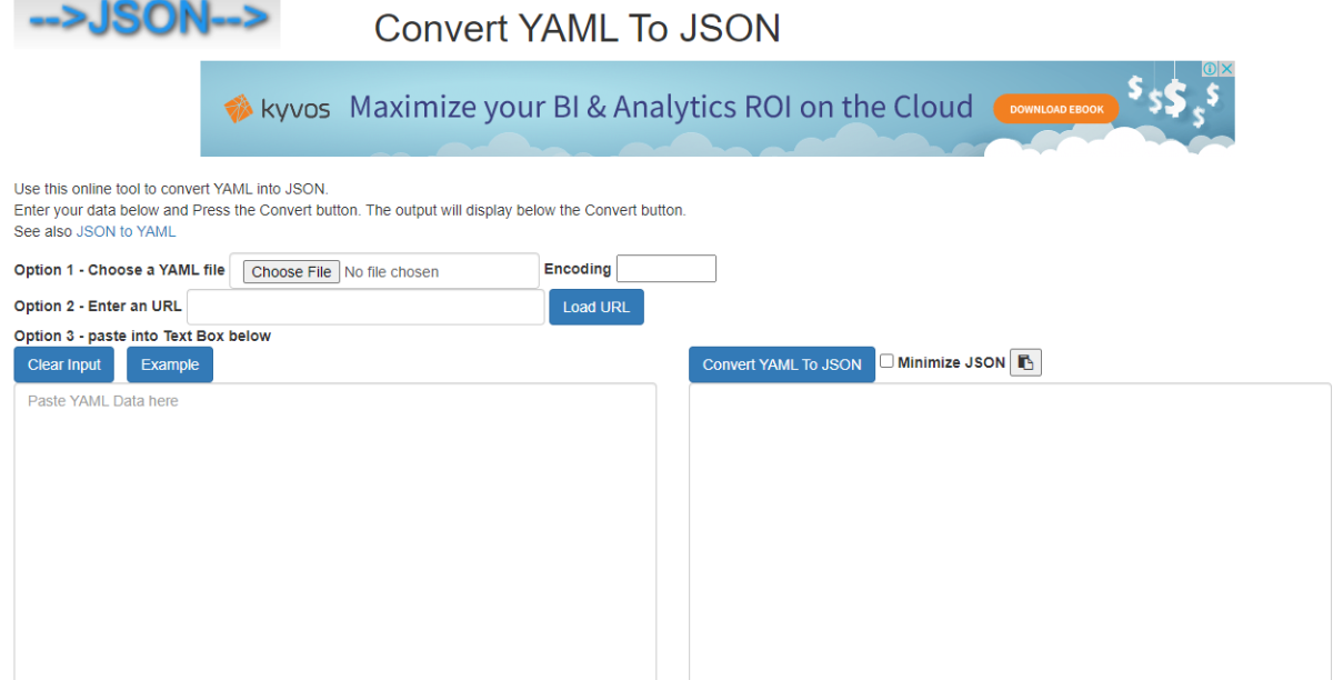 Convertir-JSON