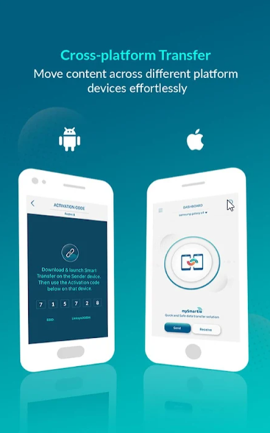 Transferencia inteligente