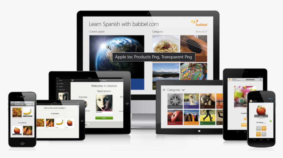 ecosistema de manzana