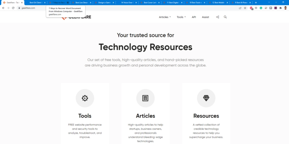 Chrome 메모리 사용량을 줄이려면 사용하지 않는 탭을 닫습니다.