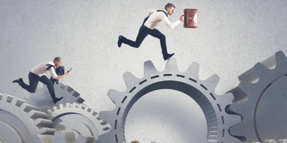 신속하게 작업 재개