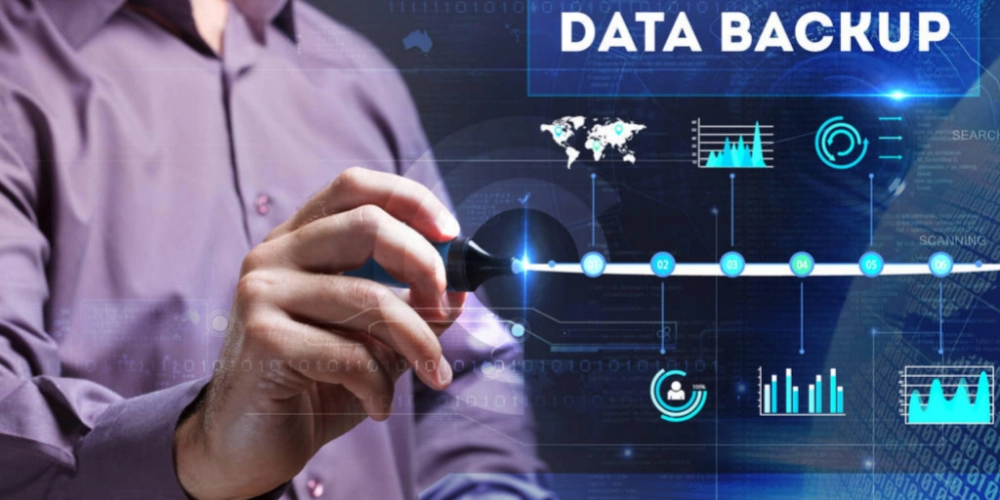 데이터 백업이란 무엇입니까?