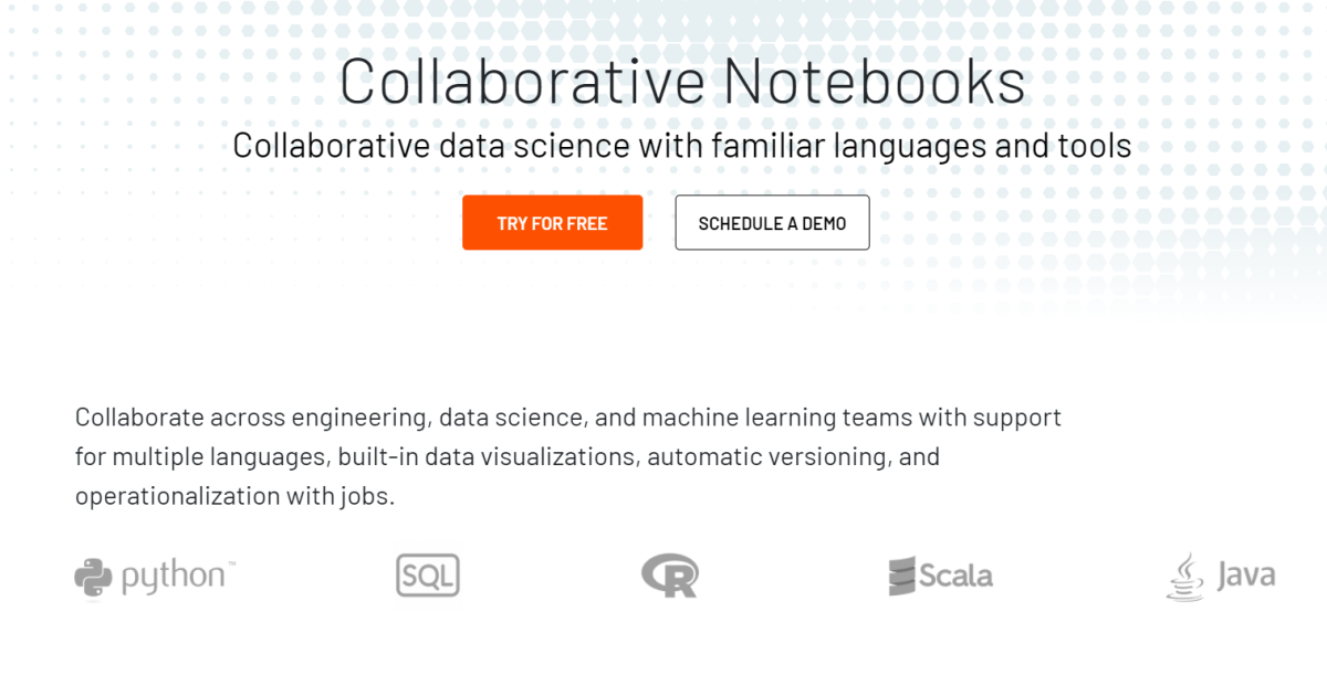 Databricks-Notebooks