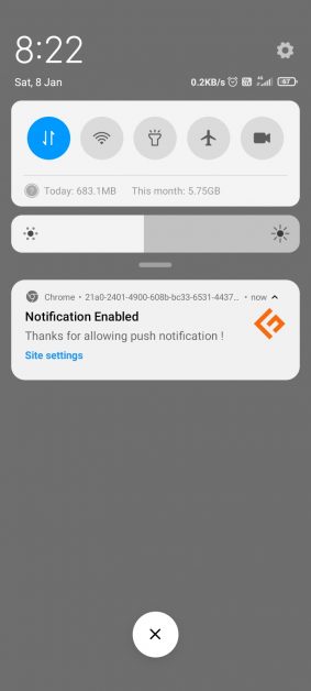pwa-notification-api-displaying-notification