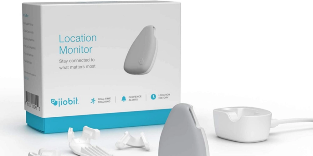 Jiobit GPS Kinder-GPS-Tracker