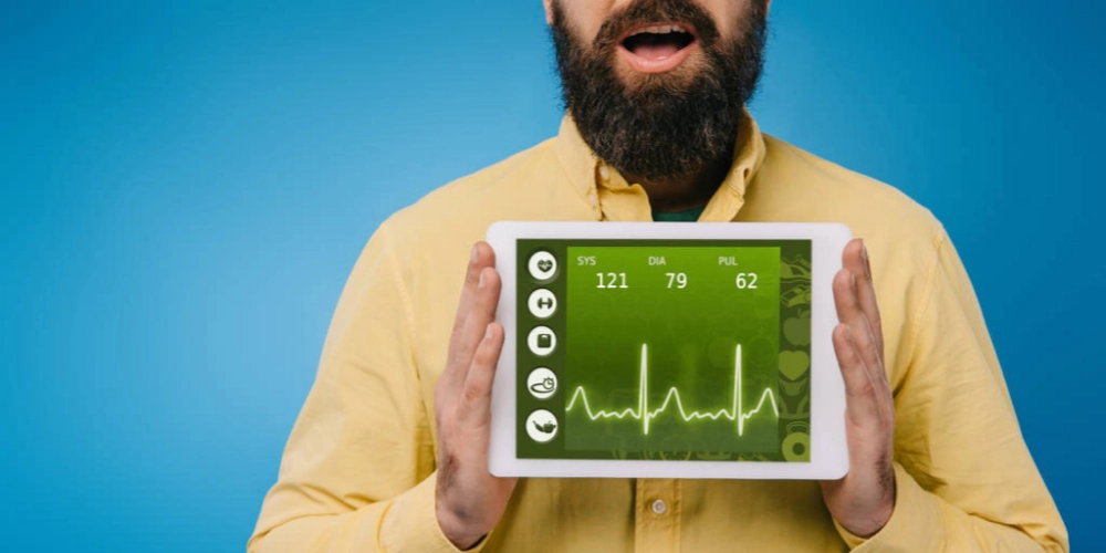 Previsão de dados de saúde