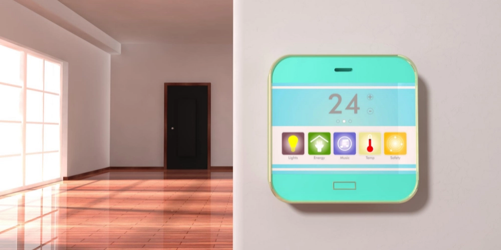 IIoT 與物聯網智能家居系統